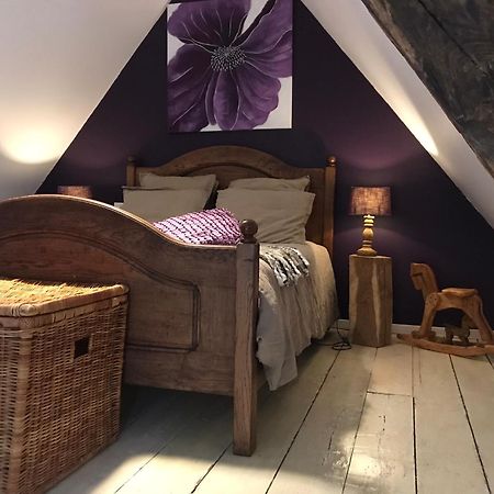 La Pomme D'Amour Honfleur Kültér fotó