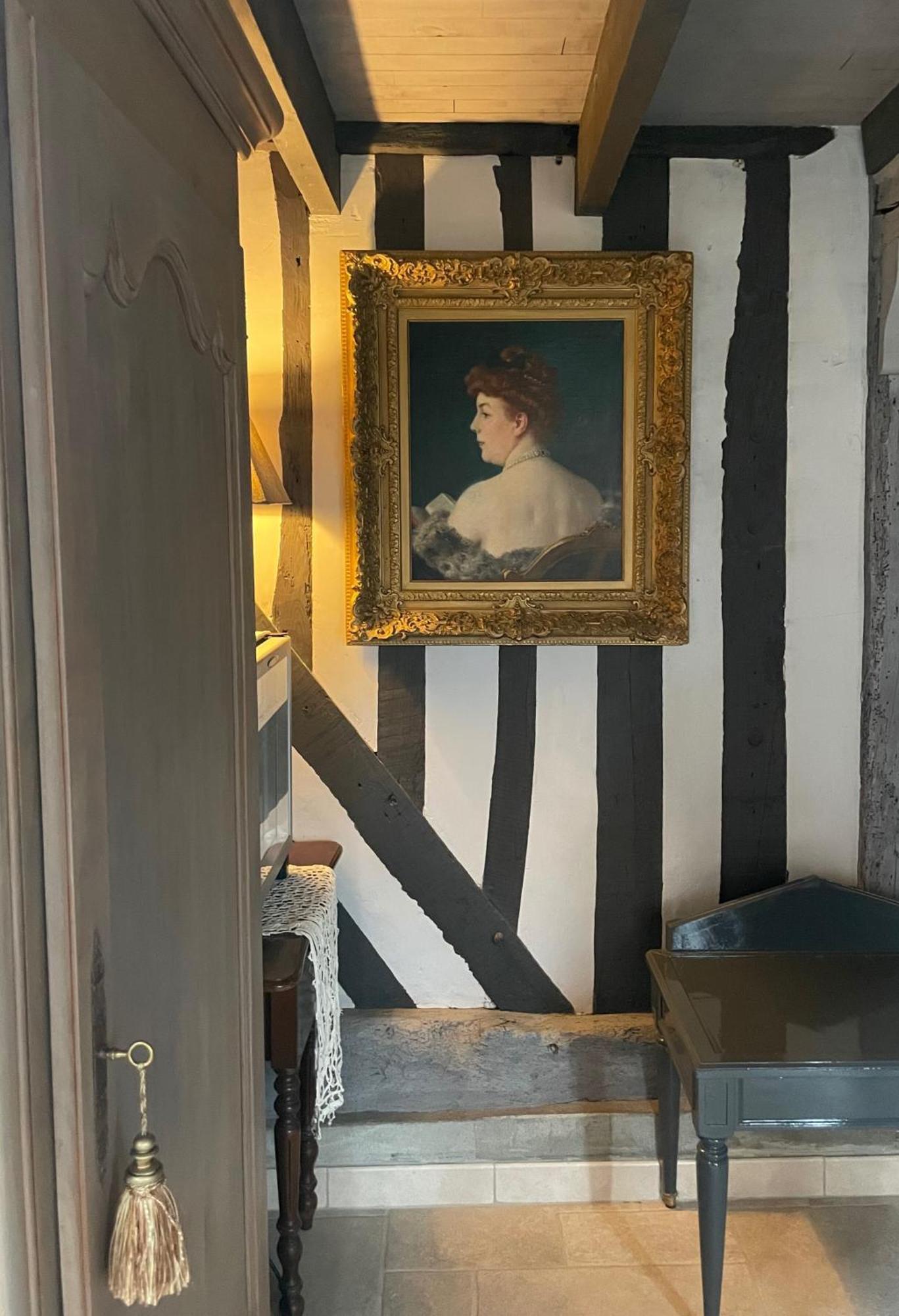 La Pomme D'Amour Honfleur Kültér fotó