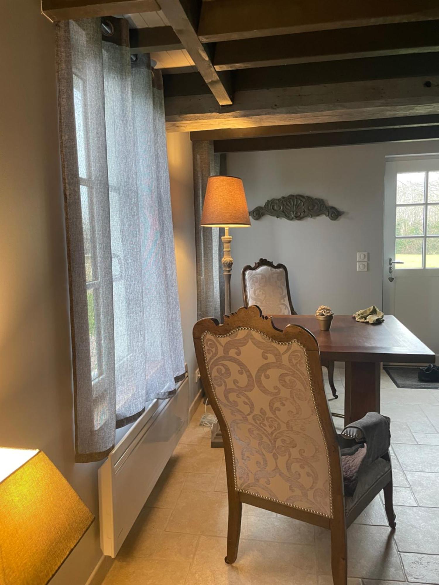 La Pomme D'Amour Honfleur Kültér fotó