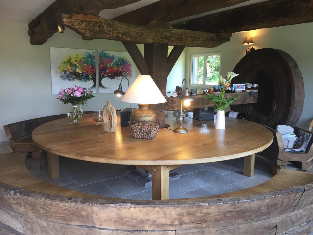 La Pomme D'Amour Honfleur Kültér fotó